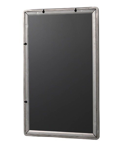 DULTON（ダルトン） 鏡 WALL MIRROR S RAW/壁掛け ミラー : ZOZOTOWN