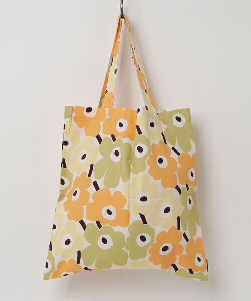 marimekko（マリメッコ） トートバッグ 「ASIA EXCLUSIVE」Mini Unikko