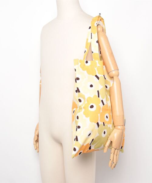 marimekko（マリメッコ） トートバッグ 「ASIA EXCLUSIVE」Mini Unikko