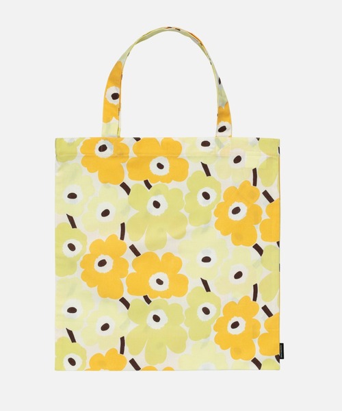 お値下げ‼️【新品タグ付き】marimekko トートバッグ Marimekko - Vankka Unikko Placement / トートバッグ / ピンク