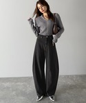 ジーンズ デニム デニムパンツ 「JaVaジャ...の詳細画像5