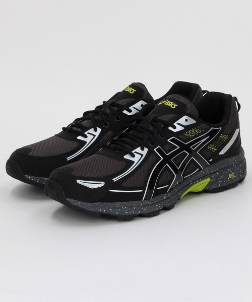 【asics】★送料・関税込★GEL VENTURE 6★人気 FREAK'S STORE スニーカー 限定展開 asics/アシックス GEL