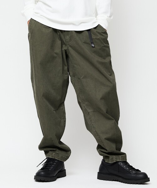 FREAK'S STORE パンツ 限定展開 OUTDOORS/フリークス