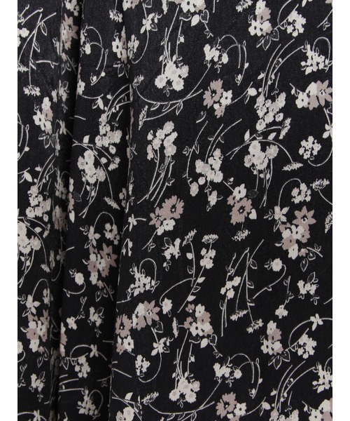 FRAY I.D 「FRAY I.D」 ノースリーブワンピース 1 ブラック レディース