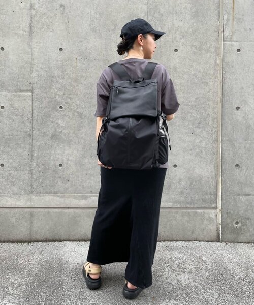 ear PAPILLONNER デイバック リュック 「BURLAPOUTFITTER×ear