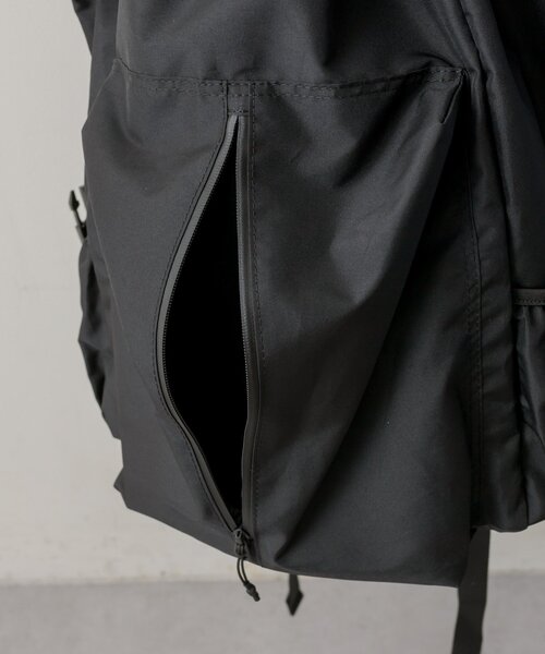 ear PAPILLONNER リュック ear PAPILLONNER デイバック リュック 「BURLAPOUTFITTER×ear
