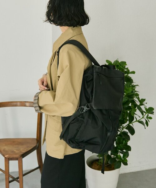 ear PAPILLONNER（イア パピヨネ） デイバック リュック