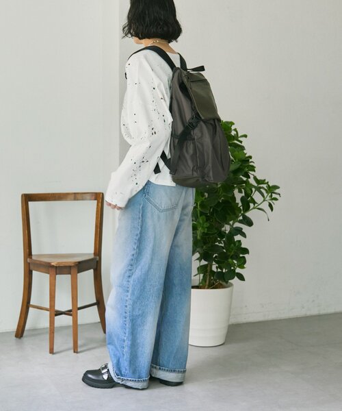 ear PAPILLONNER（イア パピヨネ） デイバック リュック