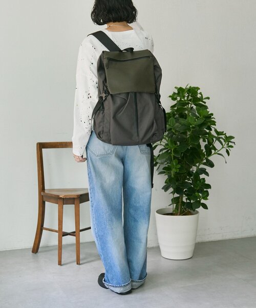 ear PAPILLONNER（イア パピヨネ） デイバック リュック