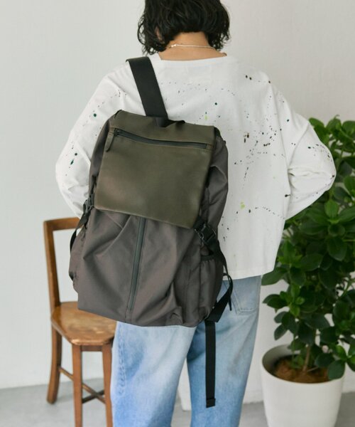 ear PAPILLONNER（イア パピヨネ） デイバック リュック