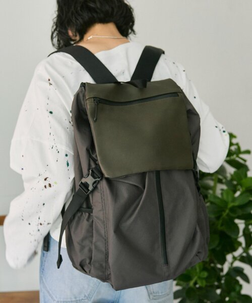 ear PAPILLONNER（イア パピヨネ） デイバック リュック