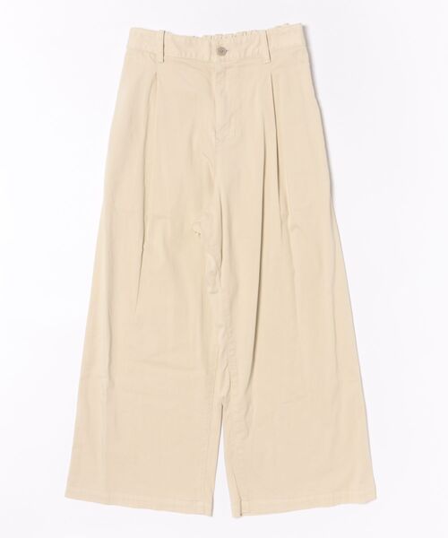 プランテーション　パンツ　ワイドパンツ　plantation Plantation（プランテーション） パンツ PRIMEストレッチ / パンツ