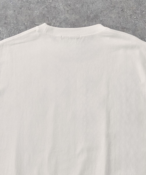 「KANGOL」 長袖Tシャツ M チャコール メンズ
