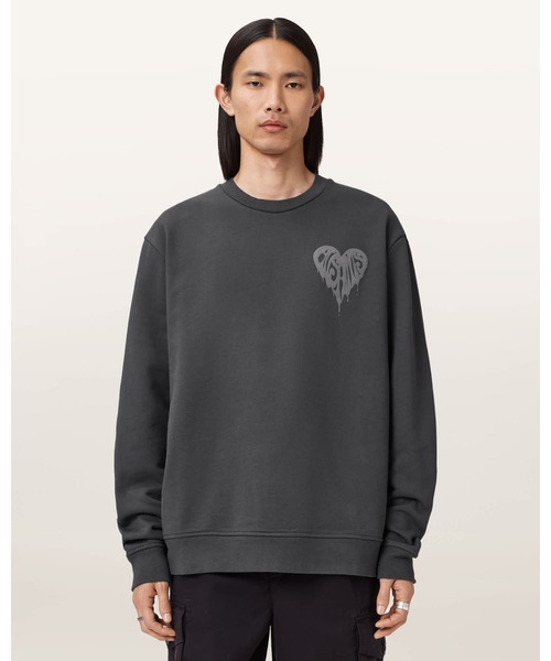 トレーナー スウェット TRIP CREW NECK SWEATSHIRT | TRIP クルー ネック スウェットシャツ メンズ