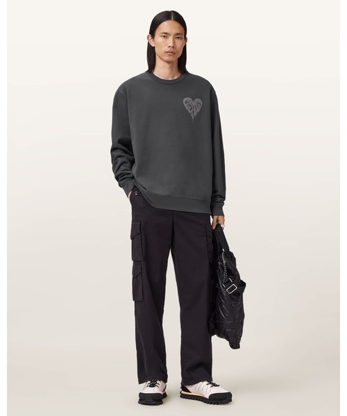 トレーナー スウェット TRIP CREW NECK SWEATSHIRT | TRIP クルー ネック スウェットシャツ メンズ_3