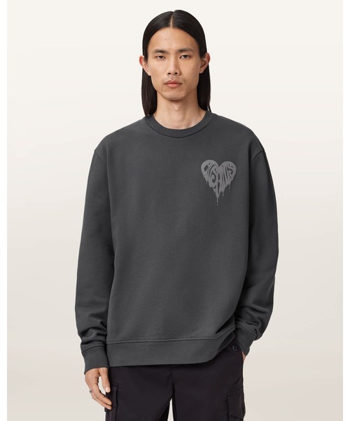 トレーナー スウェット TRIP CREW NECK SWEATSHIRT | TRIP クルー ネック スウェットシャツ メンズ_4