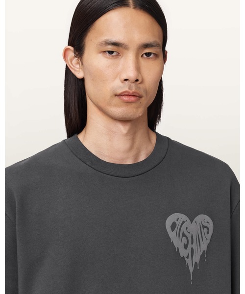 トレーナー スウェット TRIP CREW NECK SWEATSHIRT | TRIP クルー ネック スウェットシャツ メンズ_5