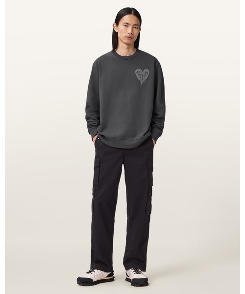 トレーナー スウェット TRIP CREW NECK SWEATSHIRT | TRIP クルー ネック スウェットシャツ メンズ_6