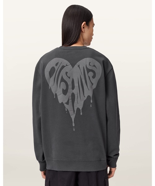 トレーナー スウェット TRIP CREW NECK SWEATSHIRT | TRIP クルー ネック スウェットシャツ メンズ_8