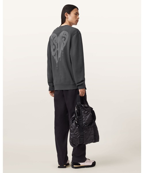 トレーナー スウェット TRIP CREW NECK SWEATSHIRT | TRIP クルー ネック スウェットシャツ メンズ_9
