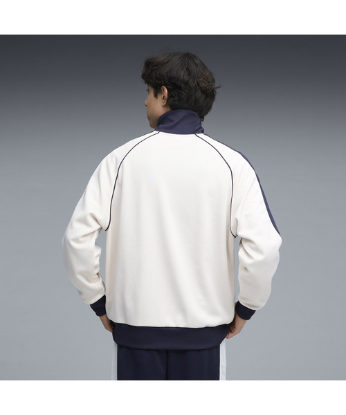 PUMA（プーマ） ジャージ ユニセックス T7 トラック ジャケット JP