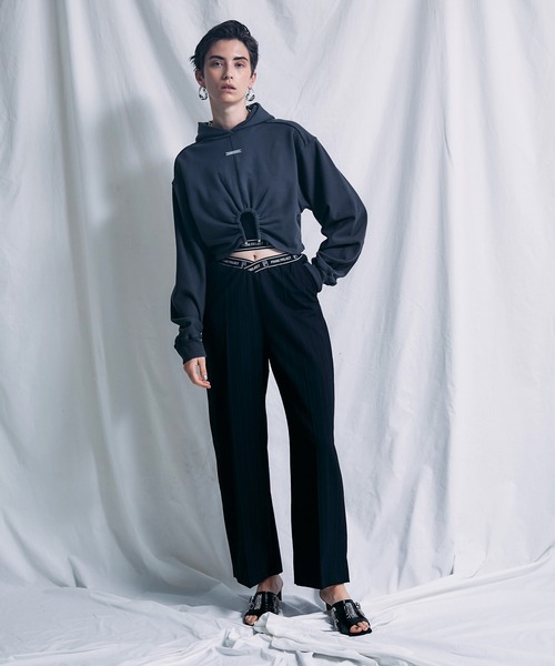 PRANK PROJECT（プランクプロジェクト） スウェットカットソー FREE