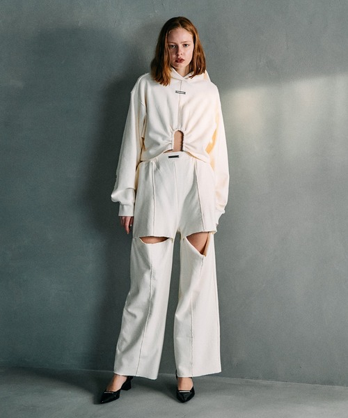 PRANK PROJECT（プランクプロジェクト） スウェットカットソー FREE