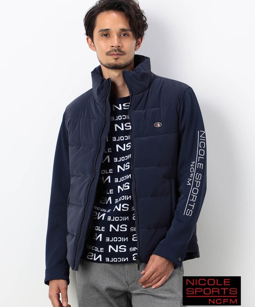 NICOLE CLUB FOR MEN（ニコルクラブフォーメン） コート ジャケット