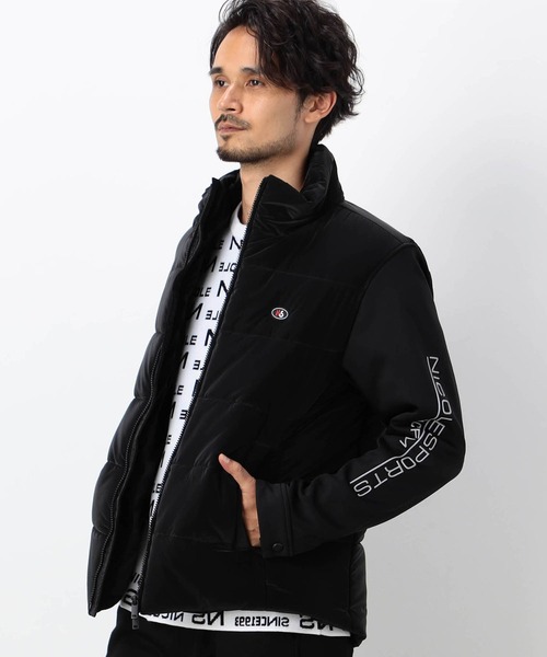 NICOLE CLUB FOR MEN（ニコルクラブフォーメン） コート ジャケット
