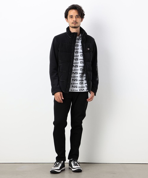 NICOLE  CULB  FOR  MEN アウター NICOLE CLUB FOR MEN 2022 WINTER STYLING | NICOLE ONLINE SHOP