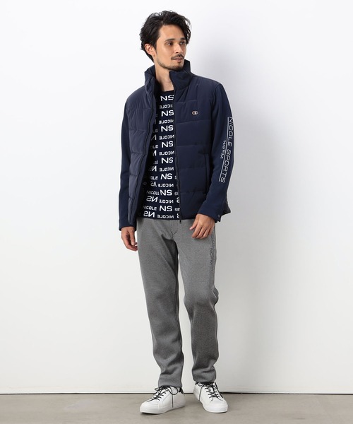 NICOLE CLUB FOR MEN（ニコルクラブフォーメン） コート ジャケット