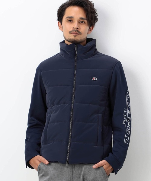 NICOLE CLUB FOR MEN（ニコルクラブフォーメン） コート ジャケット