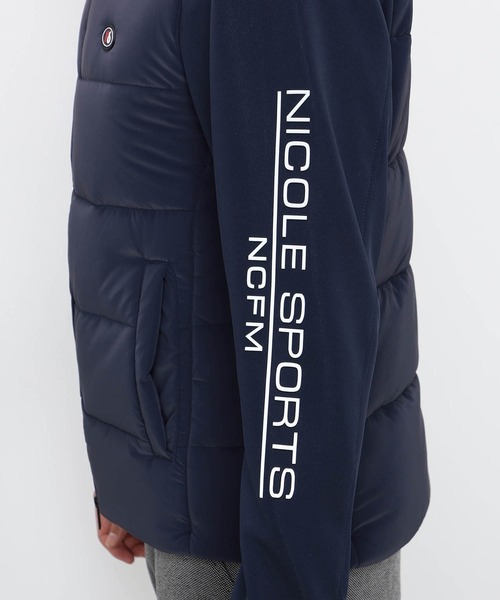 NICOLE CLUB FOR MEN（ニコルクラブフォーメン） コート ジャケット