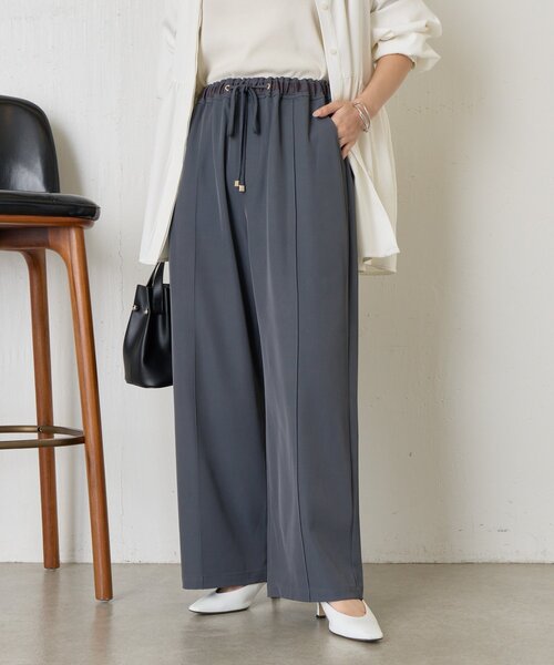 Jena espace merveilleux パンツ 「WEB限定」「待望の再入荷