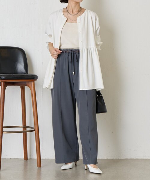 Jena espace merveilleux（ジェナ エスパスメルヴェイユ） パンツ