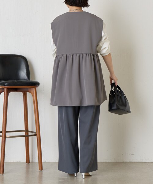 Jena espace merveilleux（ジェナ エスパスメルヴェイユ） パンツ
