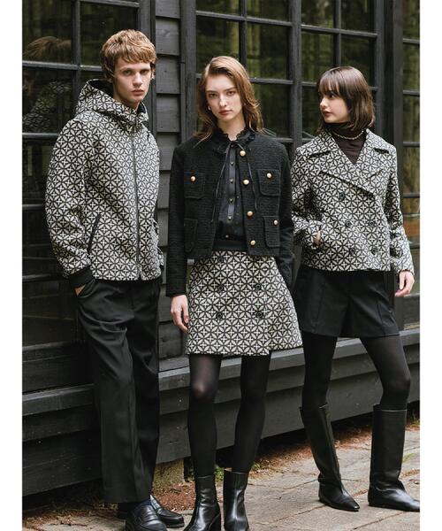 Dhyana.（ディアナドット） ブーツ 「CLASSY.12月号掲載」Dhyana