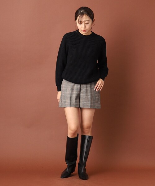 Dhyana.（ディアナドット） ブーツ 「CLASSY.12月号掲載」Dhyana