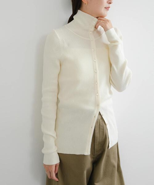 URBAN RESEARCH（アーバンリサーチ） ニット セーター 「UR TECH」2WAY