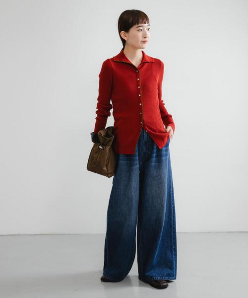 URBAN RESEARCH（アーバンリサーチ） ニット セーター 「UR TECH」2WAY