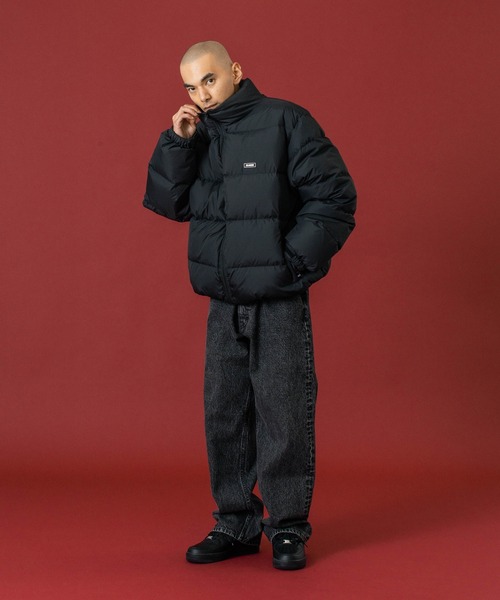XLARGE（エクストラ ラージ） ジーンズ OVERDYED DENIM PANTS メンズ