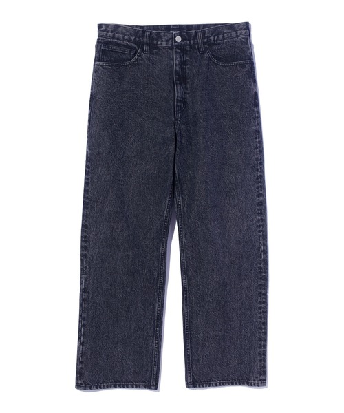 XLARGE（エクストラ ラージ） ジーンズ OVERDYED DENIM PANTS メンズ