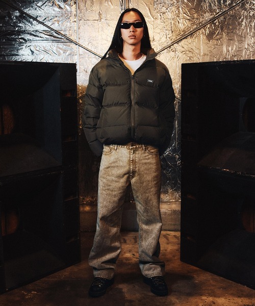 XLARGE（エクストラ ラージ） ジーンズ OVERDYED DENIM PANTS メンズ