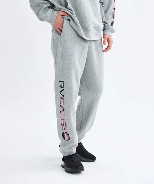 RVCA（ルーカ） スウェットパンツ ジャージ メンズ レディース