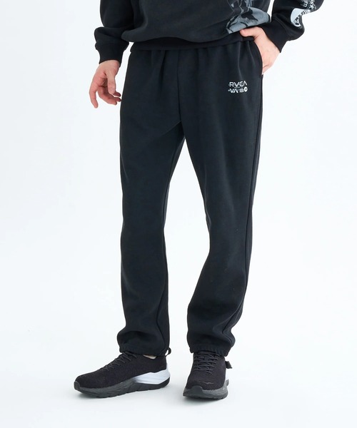 RVCA（ルーカ） スウェットパンツ ジャージ メンズ レディース