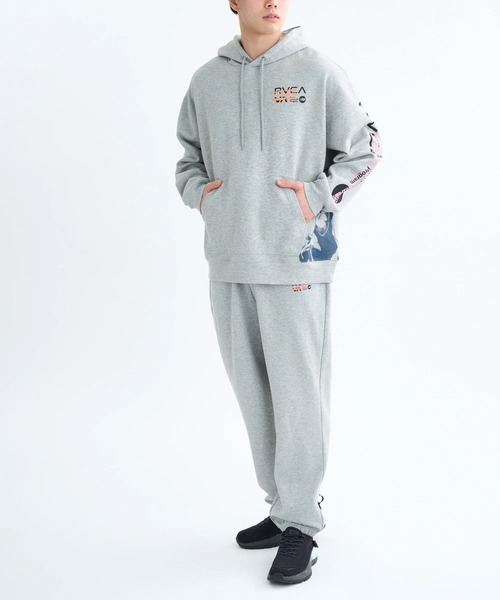 RVCA（ルーカ） スウェットパンツ ジャージ メンズ レディース