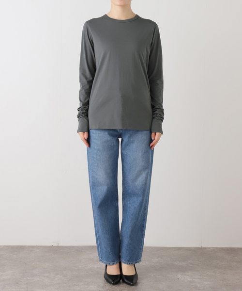 イエナ（IENA）/スーピマロンT IENA（イエナ） tシャツ スーピマロンT レディース : ZOZOTOWN Yahoo