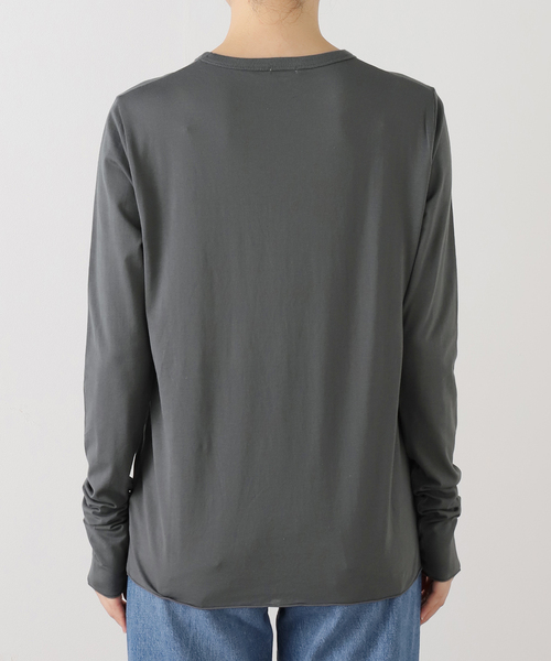 IENA（イエナ） tシャツ スーピマロンT レディース : ZOZOTOWN Yahoo