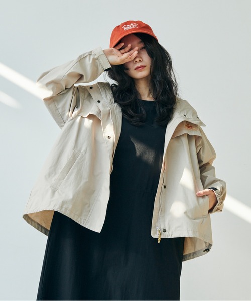 「KELTY」 マウンテンパーカー M ブラック レディース_画像2