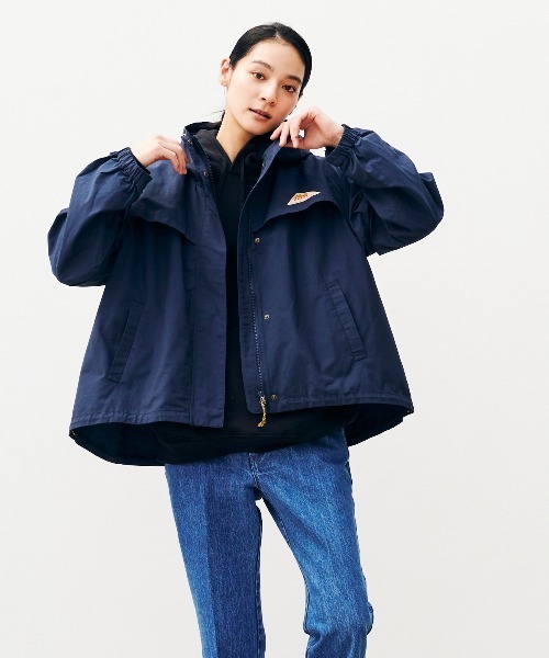 「KELTY」 マウンテンパーカー M ブラック レディース_画像3